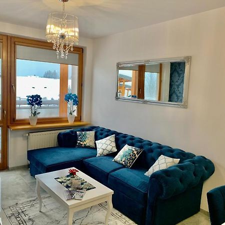 Apartament Rysy Apartamentyzakopianskie Basen Sauna Jacuzzi Zakopane Ngoại thất bức ảnh