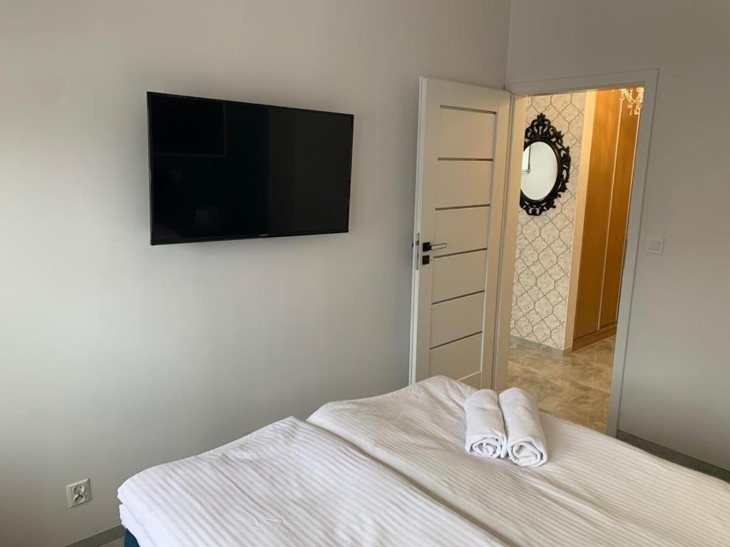 Apartament Rysy Apartamentyzakopianskie Basen Sauna Jacuzzi Zakopane Ngoại thất bức ảnh