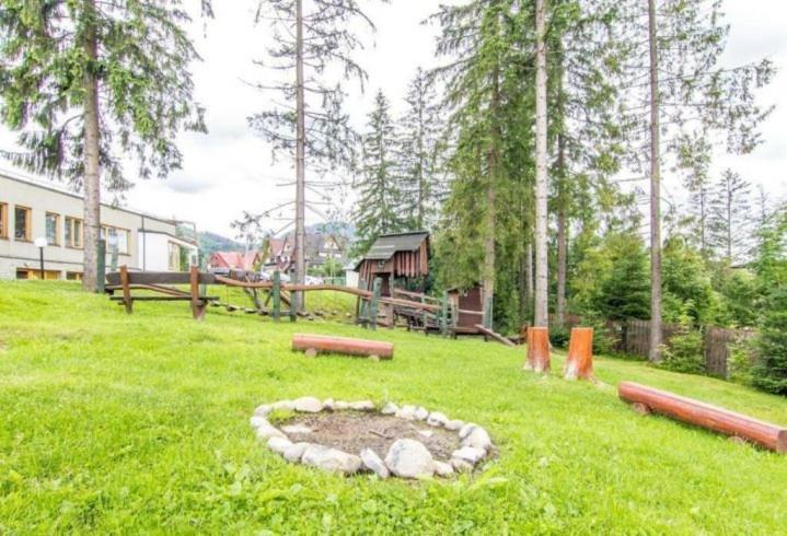 Apartament Rysy Apartamentyzakopianskie Basen Sauna Jacuzzi Zakopane Ngoại thất bức ảnh