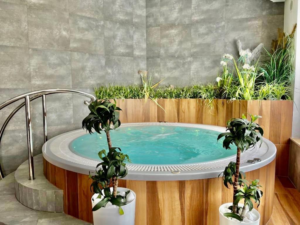 Apartament Rysy Apartamentyzakopianskie Basen Sauna Jacuzzi Zakopane Ngoại thất bức ảnh