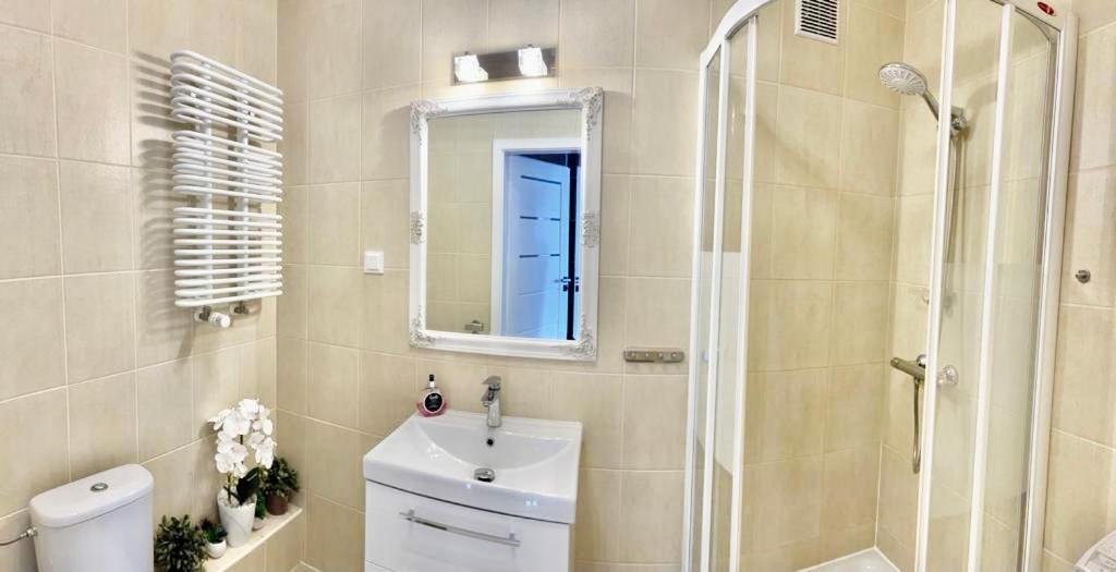 Apartament Rysy Apartamentyzakopianskie Basen Sauna Jacuzzi Zakopane Ngoại thất bức ảnh